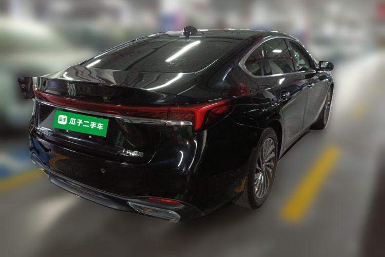 Used Buick LaCrosse 2023 28T Enjoyment Edition Rear Right 45 Deg