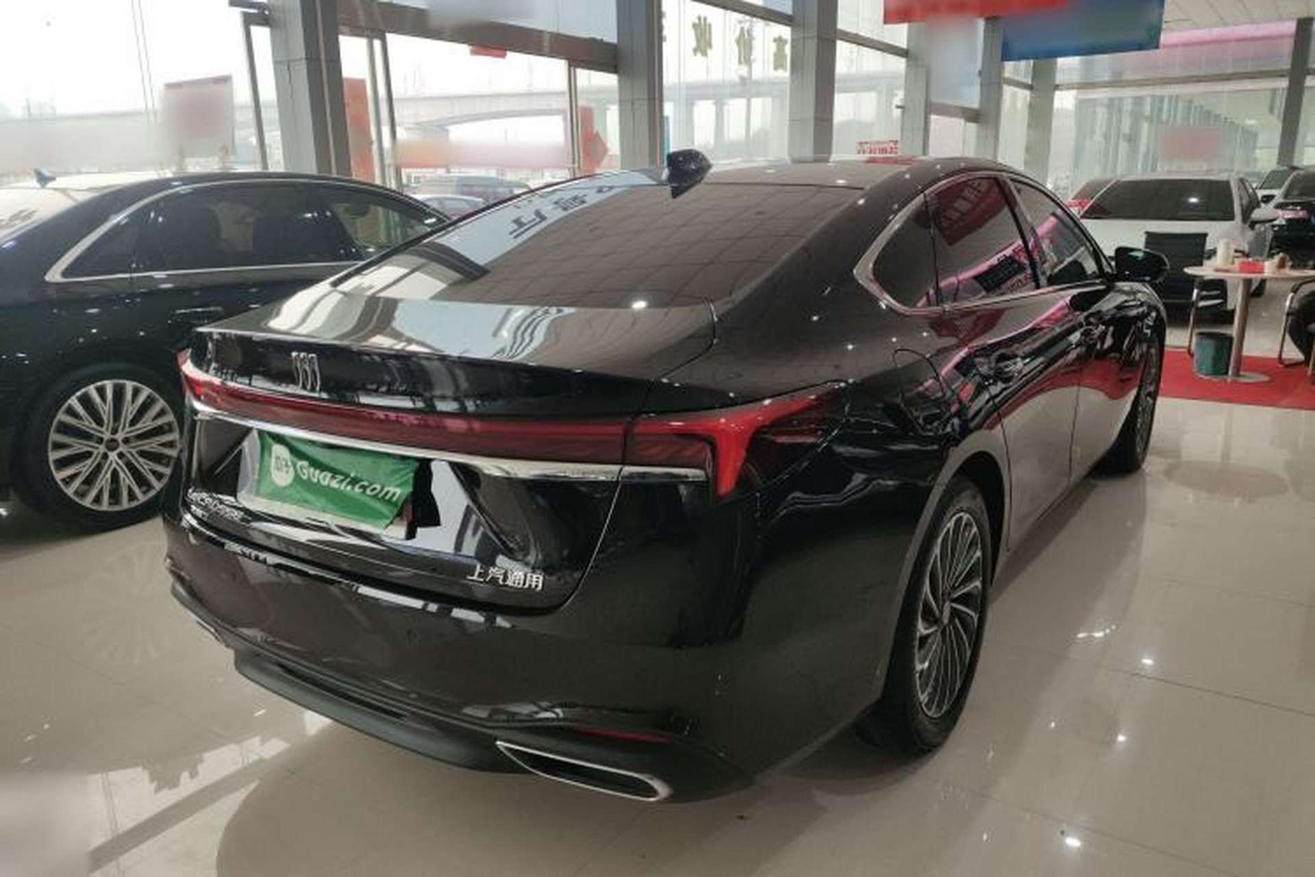 Used Buick LaCrosse 2023 28T Prestige Edition Rear Right 45 Deg