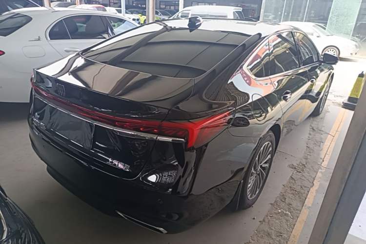 Used Buick LaCrosse 2023 28T Prestige Edition Rear Right 45 Deg