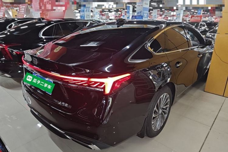 Used Buick LaCrosse 2023 28T Prestige Edition Rear Right 45 Deg