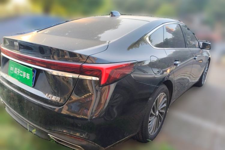 Used Buick LaCrosse 2023 28T Prestige Edition Rear Right 45 Deg