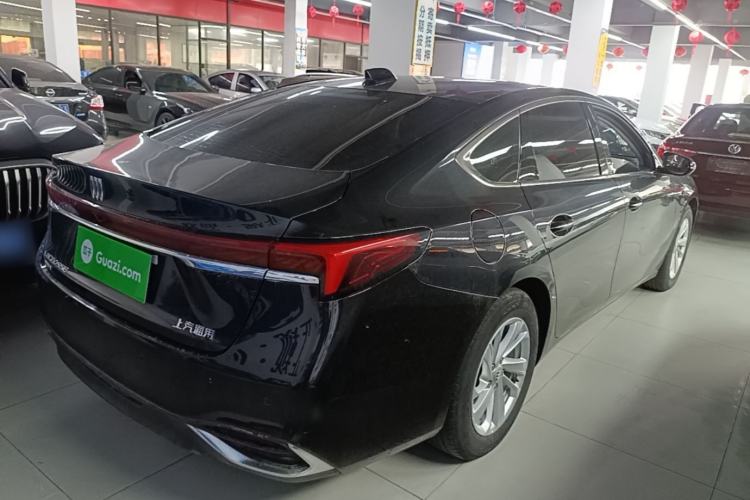 Used Buick LaCrosse 2023 Restyled 25T Cross-Country Edition Rear Right 45 Deg
