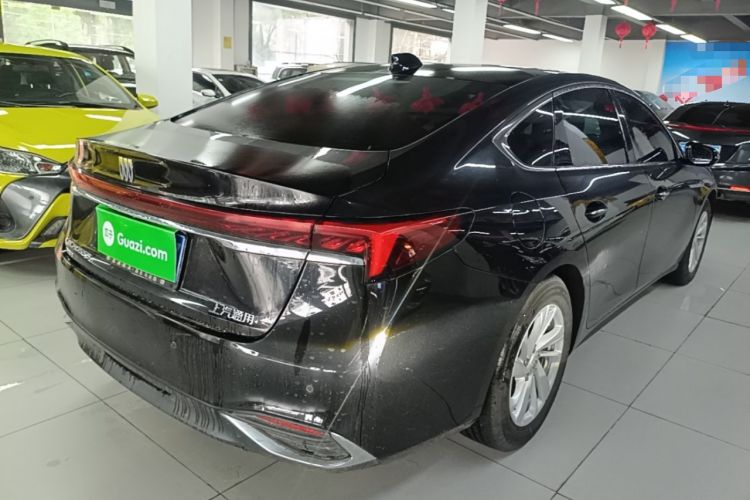 Used Buick LaCrosse 2023 Restyled 25T Cross-Country Edition Rear Right 45 Deg