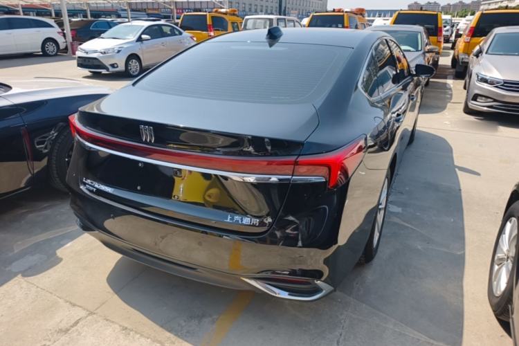 Used Buick LaCrosse 2023 Restyled 25T Cross-Country Edition Rear Right 45 Deg