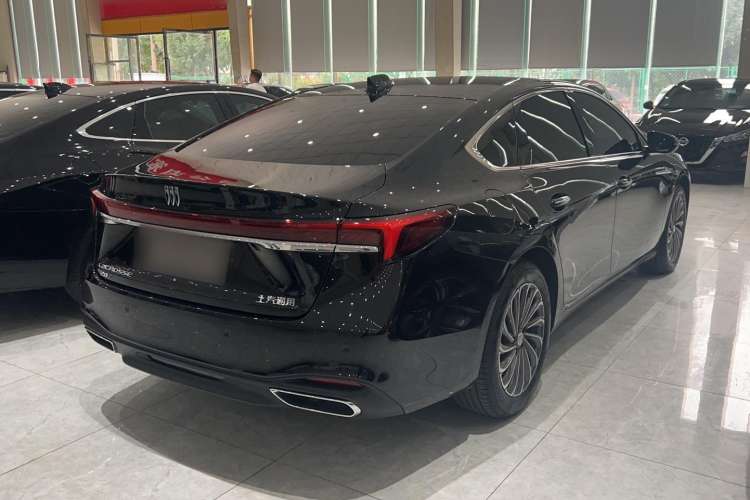 Used Buick LaCrosse 2023 28T Prestige Edition Rear Right 45 Deg