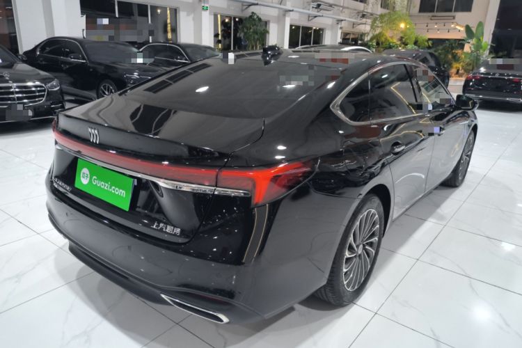 Used Buick LaCrosse 2023 28T Prestige Edition Rear Right 45 Deg