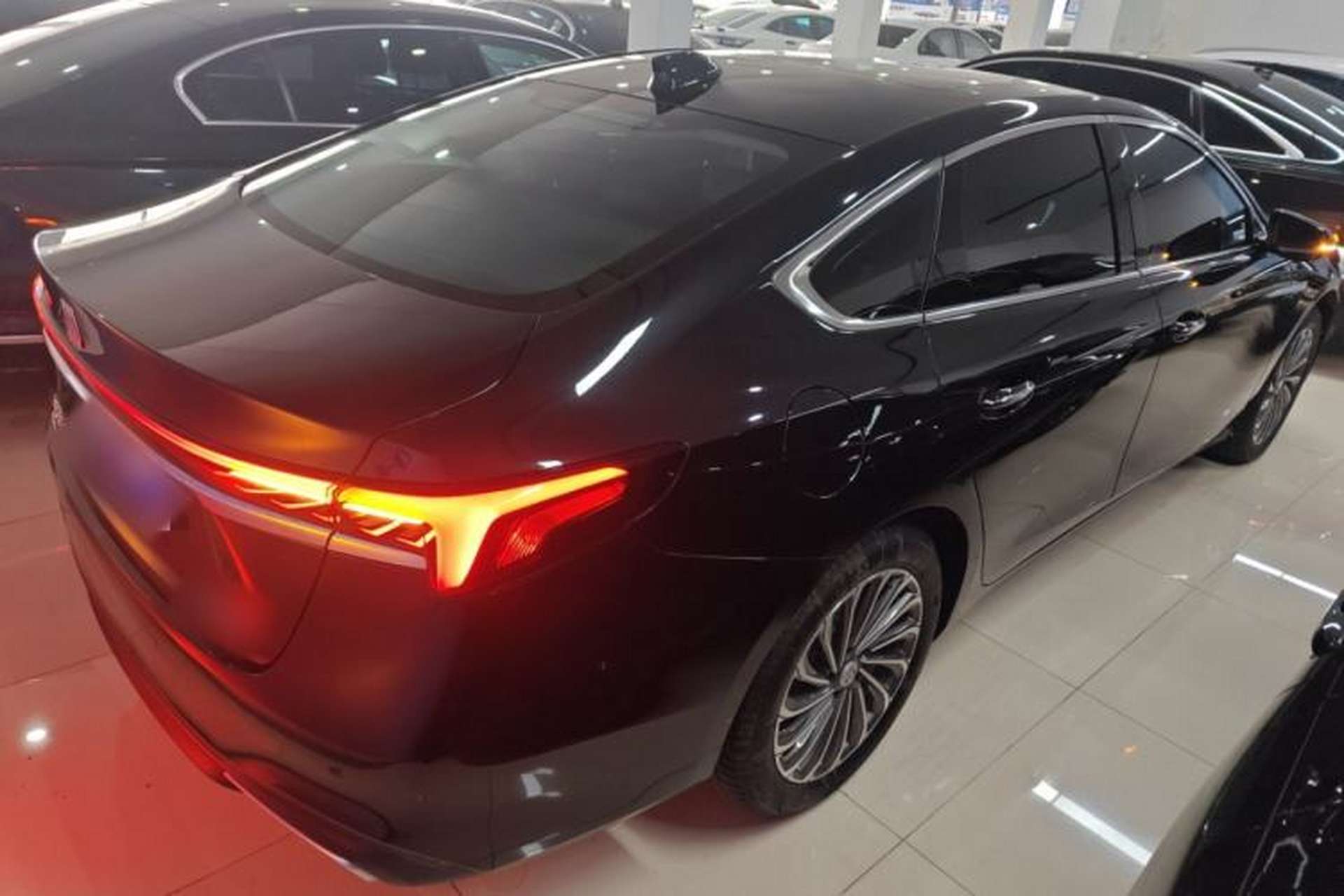 Used Buick LaCrosse 2023 28T Enjoyment Edition Rear Right 45 Deg