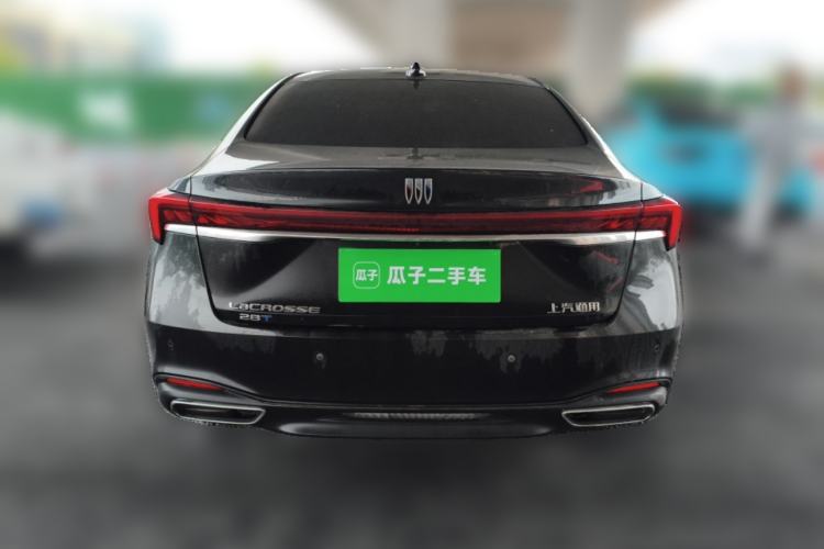 Used Buick LaCrosse 2023 28T Prestige Edition Rear