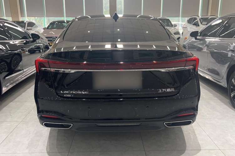 Used Buick LaCrosse 2023 28T Prestige Edition Rear
