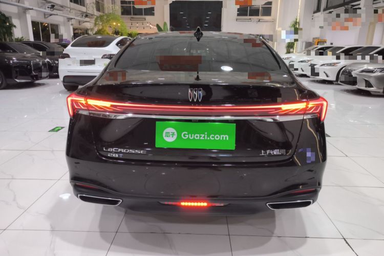Used Buick LaCrosse 2023 28T Prestige Edition Rear