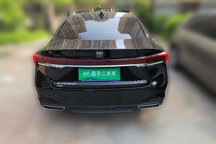 Used Buick LaCrosse 2023 28T Prestige Edition Rear