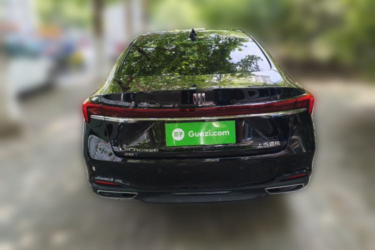 Used Buick LaCrosse 2023 28T Enjoyment Edition Rear
