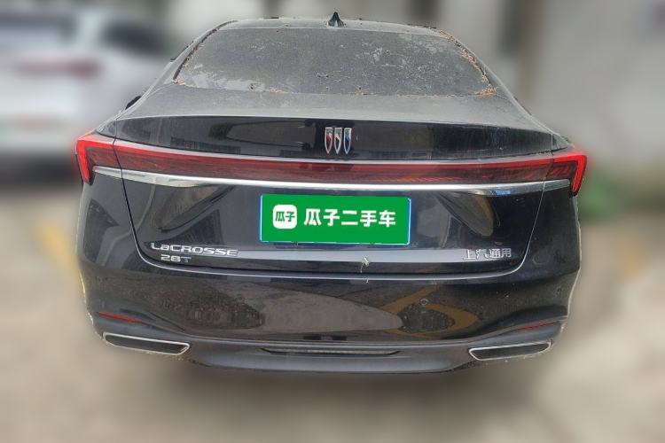 Used Buick LaCrosse 2023 28T Prestige Edition Rear