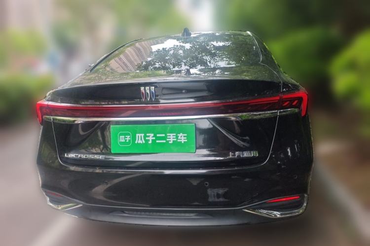 Used Buick LaCrosse 2023 Restyled 25T Cross-Country Edition Rear