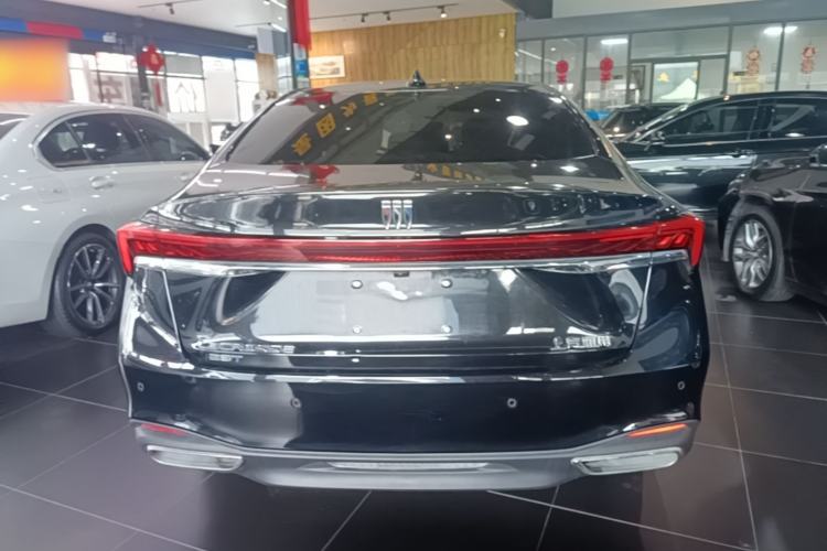 Used Buick LaCrosse 2023 28T Prestige Edition Rear