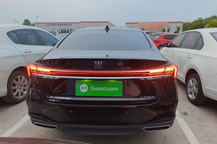 Used Buick LaCrosse 2023 28T Prestige Edition Rear