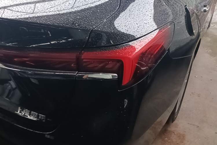 Used Buick LaCrosse 2023 Restyled 25T Cross-Country Edition Right Rear Taillight