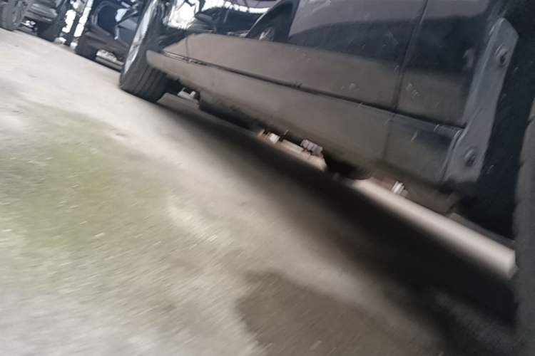 Used Buick LaCrosse 2023 Restyled 25T Cross-Country Edition Right Side Sill