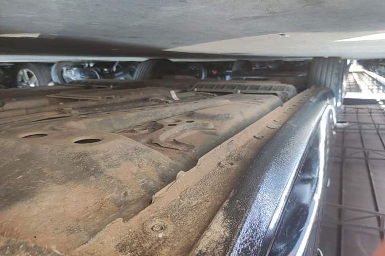 Used Buick LaCrosse 2023 28T Prestige Edition Right Side Sill