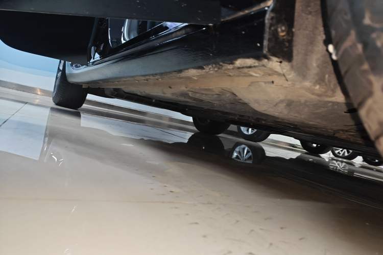 Used Buick LaCrosse 2023 28T Enjoyment Edition Right Side Sill