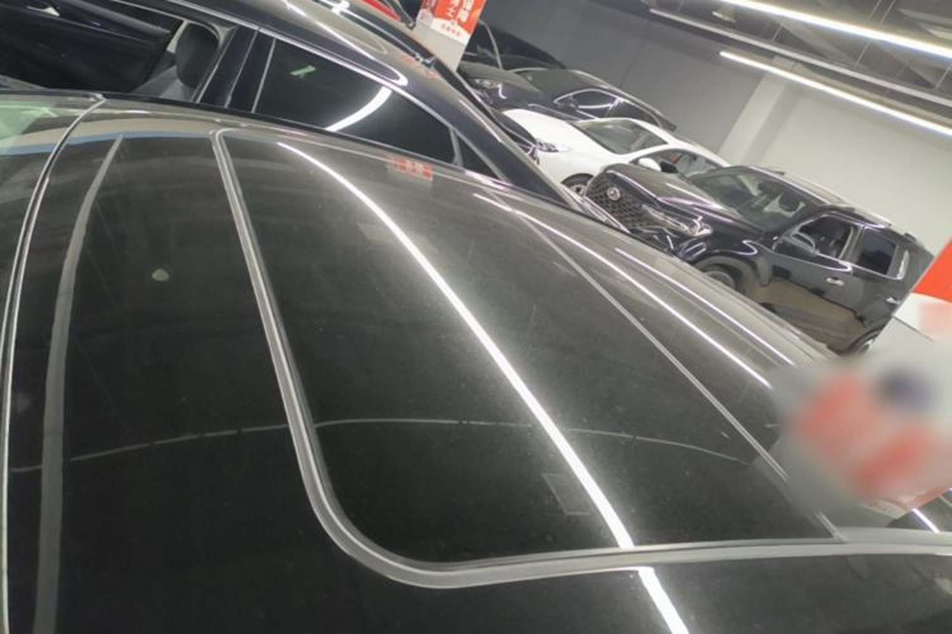 Used Buick LaCrosse 2023 28T Prestige Edition Roof