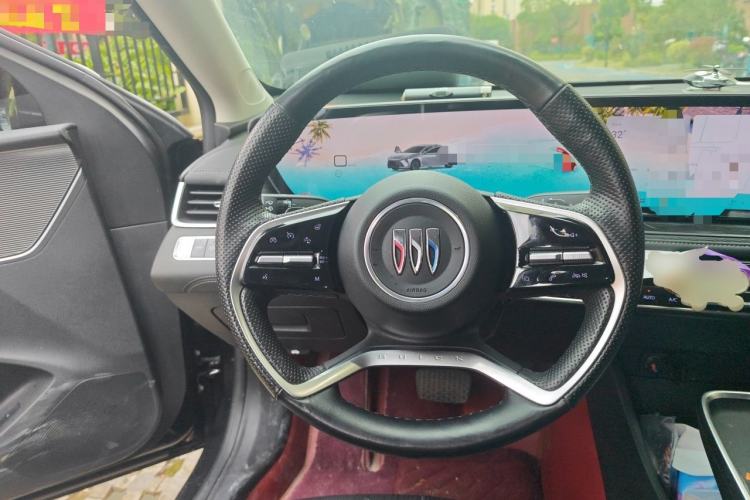 Used Buick LaCrosse 2023 28T Prestige Edition Steering Wheel