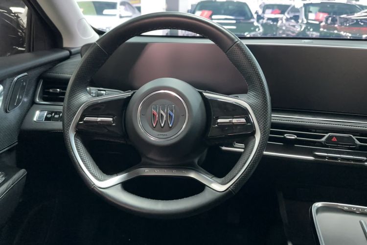 Used Buick LaCrosse 2023 28T Prestige Edition Steering Wheel