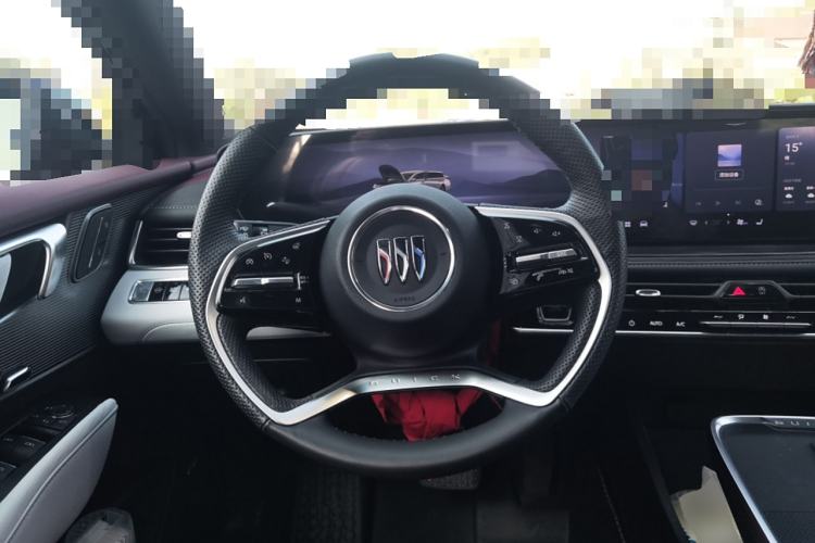 Used Buick LaCrosse 2023 28T Prestige Edition Steering Wheel