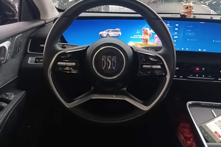 Used Buick LaCrosse 2023 Restyled 25T Cross-Country Edition Steering Wheel