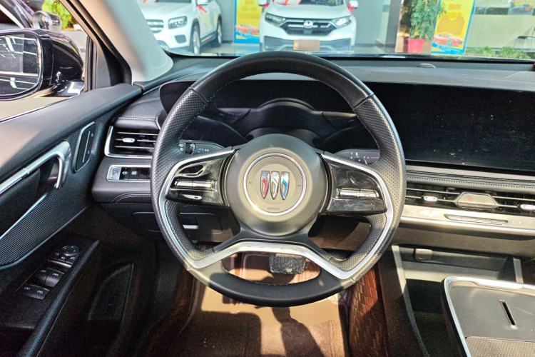 Used Buick LaCrosse 2023 28T Enjoyment Edition Steering Wheel