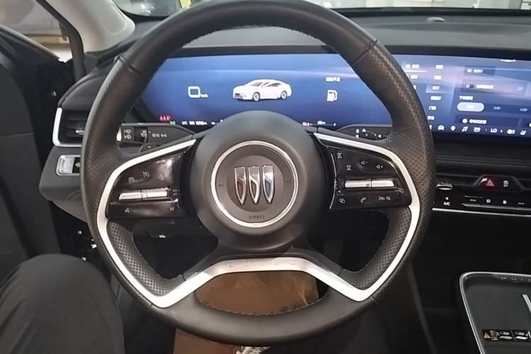 Used Buick LaCrosse 2023 28T Prestige Edition Steering Wheel