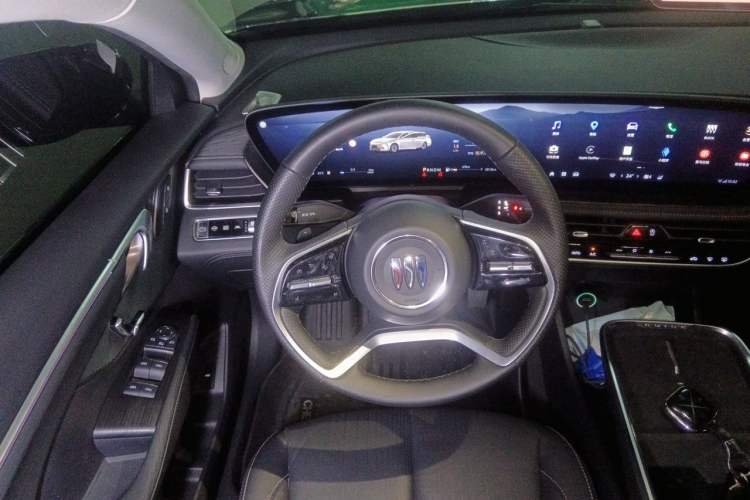 Used Buick LaCrosse 2023 28T Prestige Edition Steering Wheel