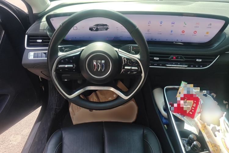 Used Buick LaCrosse 2023 28T Prestige Edition Steering Wheel