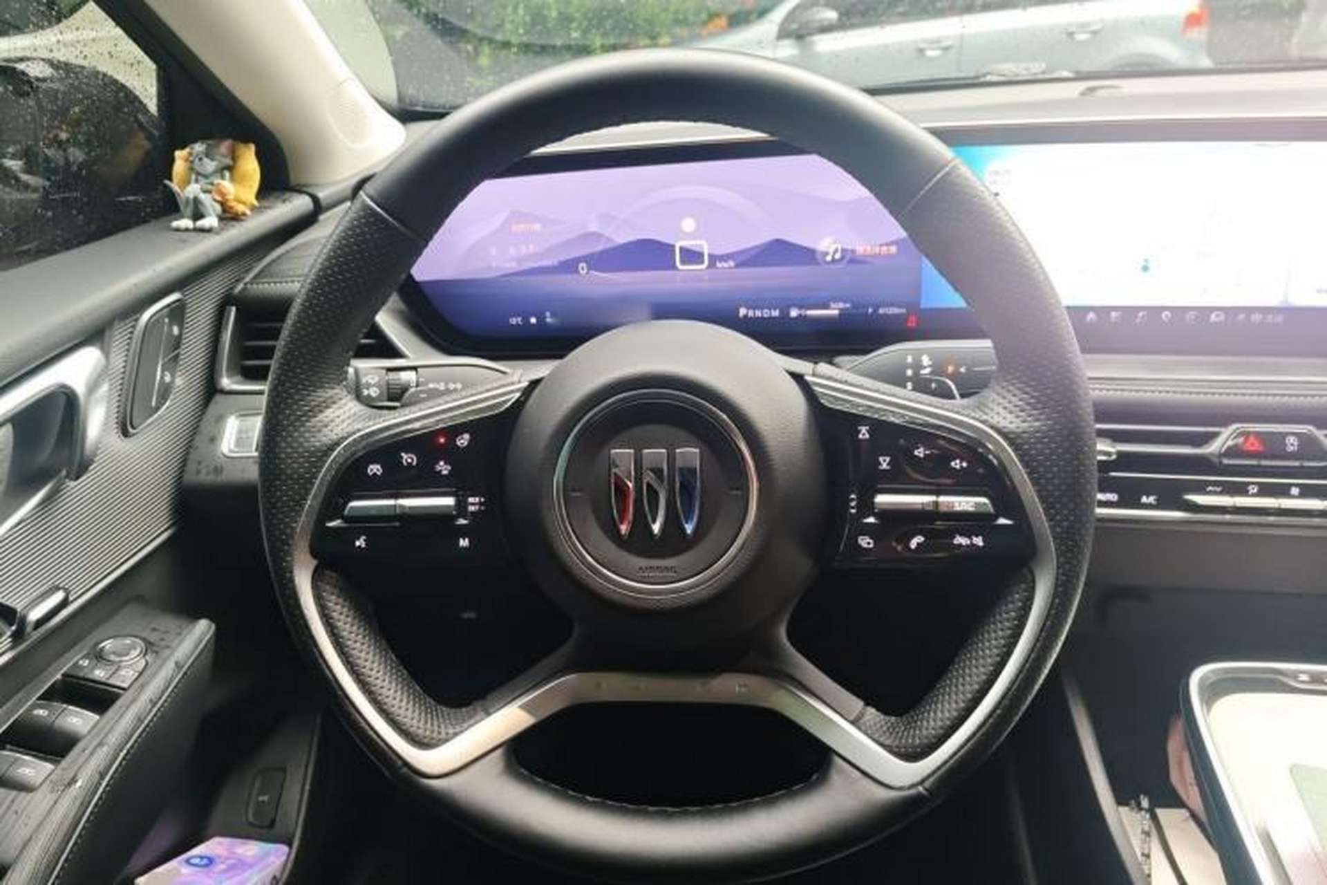 Used Buick LaCrosse 2023 28T Prestige Edition Steering Wheel