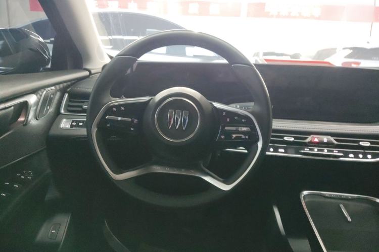 Used Buick LaCrosse 2023 Restyled 25T Cross-Country Edition Steering Wheel
