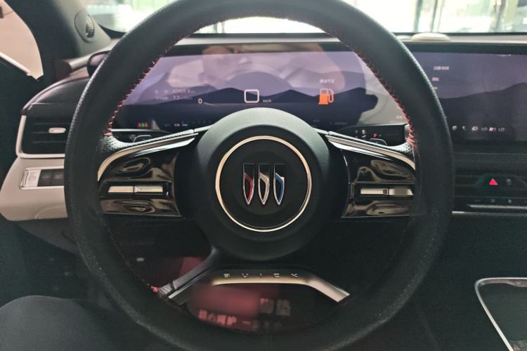 Used Buick LaCrosse 2023 28T Prestige Edition Steering Wheel