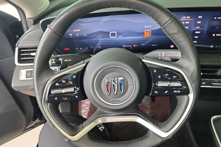 Used Buick LaCrosse 2023 28T Prestige Edition Steering Wheel
