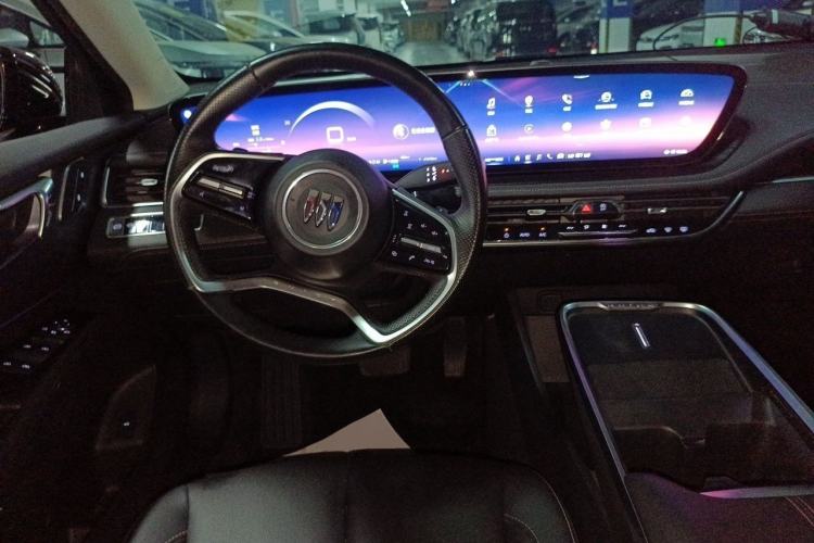 Used Buick LaCrosse 2023 28T Enjoyment Edition Steering Wheel