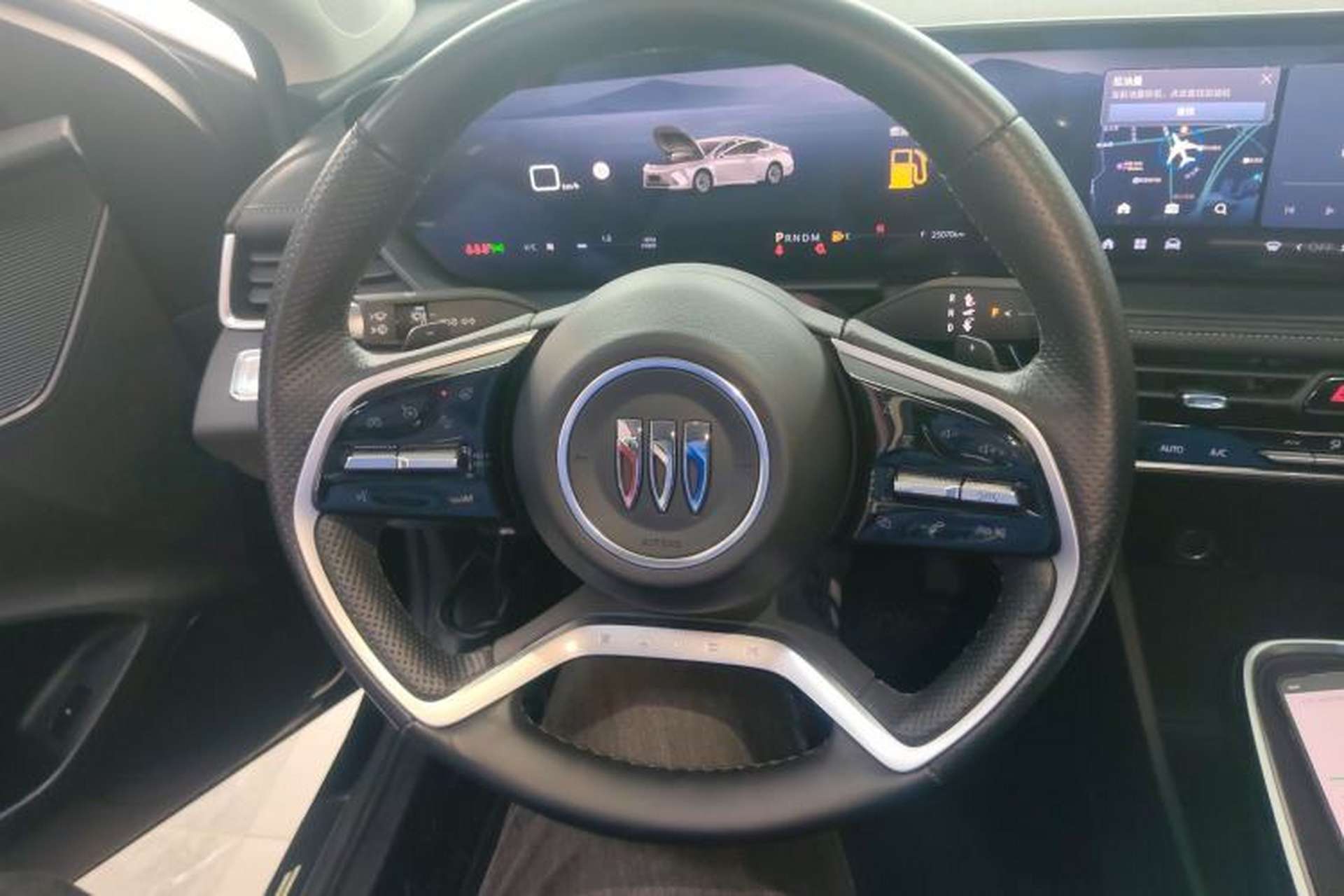 Used Buick LaCrosse 2023 28T Prestige Edition Steering Wheel