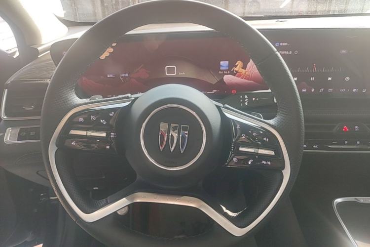 Used Buick LaCrosse 2023 28T Prestige Edition Steering Wheel