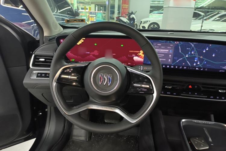 Used Buick LaCrosse 2023 28T Prestige Edition Steering Wheel