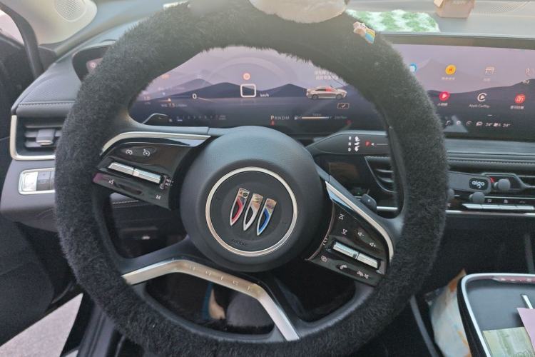 Used Buick LaCrosse 2023 Restyled 25T Cross-Country Edition Steering Wheel