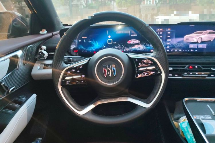Used Buick LaCrosse 2023 28T Prestige Edition Steering Wheel