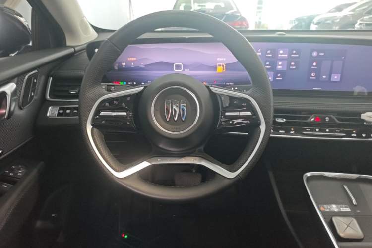 Used Buick LaCrosse 2023 28T Prestige Edition Steering Wheel