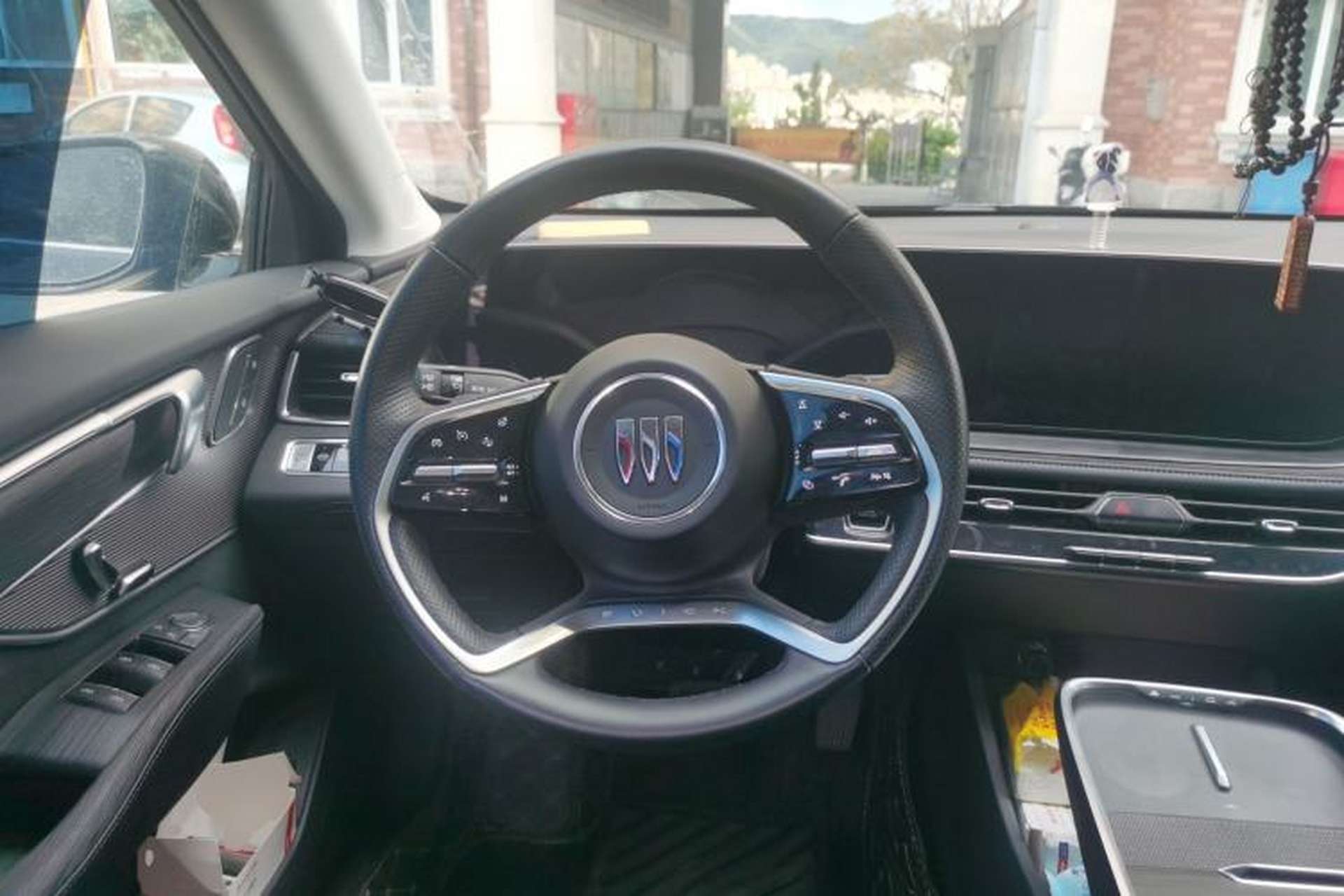 Used Buick LaCrosse 2023 28T Prestige Edition Steering Wheel
