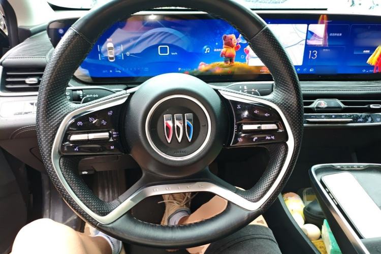Used Buick LaCrosse 2023 28T Prestige Edition Steering Wheel