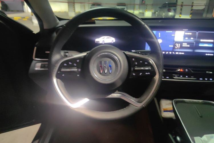 Used Buick LaCrosse 2023 28T Enjoyment Edition Steering Wheel