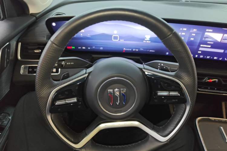 Used Buick LaCrosse 2023 28T Prestige Edition Steering Wheel