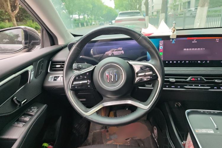 Used Buick LaCrosse 2023 28T Prestige Edition Steering Wheel