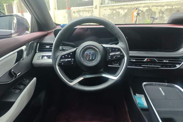 Used Buick LaCrosse 2023 28T Prestige Edition Steering Wheel